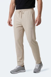 Slazenger - Slazenger NIKITA Erkek Bej Eşofman Altı