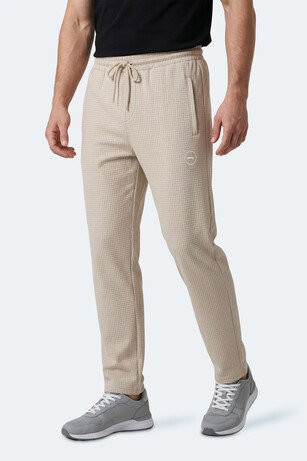 Slazenger NIKITA Erkek Cepli Bej Pantolon