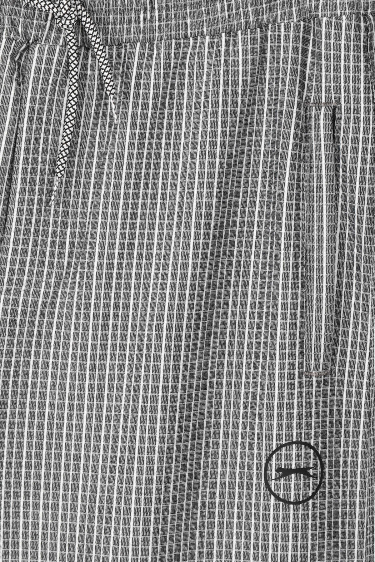 Slazenger NIKITA Erkek Cepli Siyah Pantolon - 2