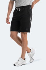 Slazenger - Slazenger NOLAN I Erkek Siyah Şort