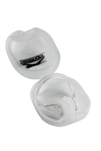 Slazenger - Slazenger Nose Clip AC-5 Unisex Burun Tıkacı Şeffaf