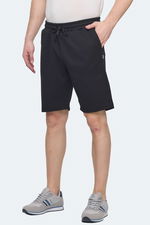 Slazenger - Slazenger NUKE I Erkek Cepli Siyah Şort Slazenger - Slazenger NUKE I Erkek Cepli Siyah Şort