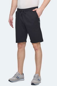 Slazenger - Slazenger NUKE I Erkek Cepli Siyah Şort Slazenger - Slazenger NUKE I Erkek Cepli Siyah Şort