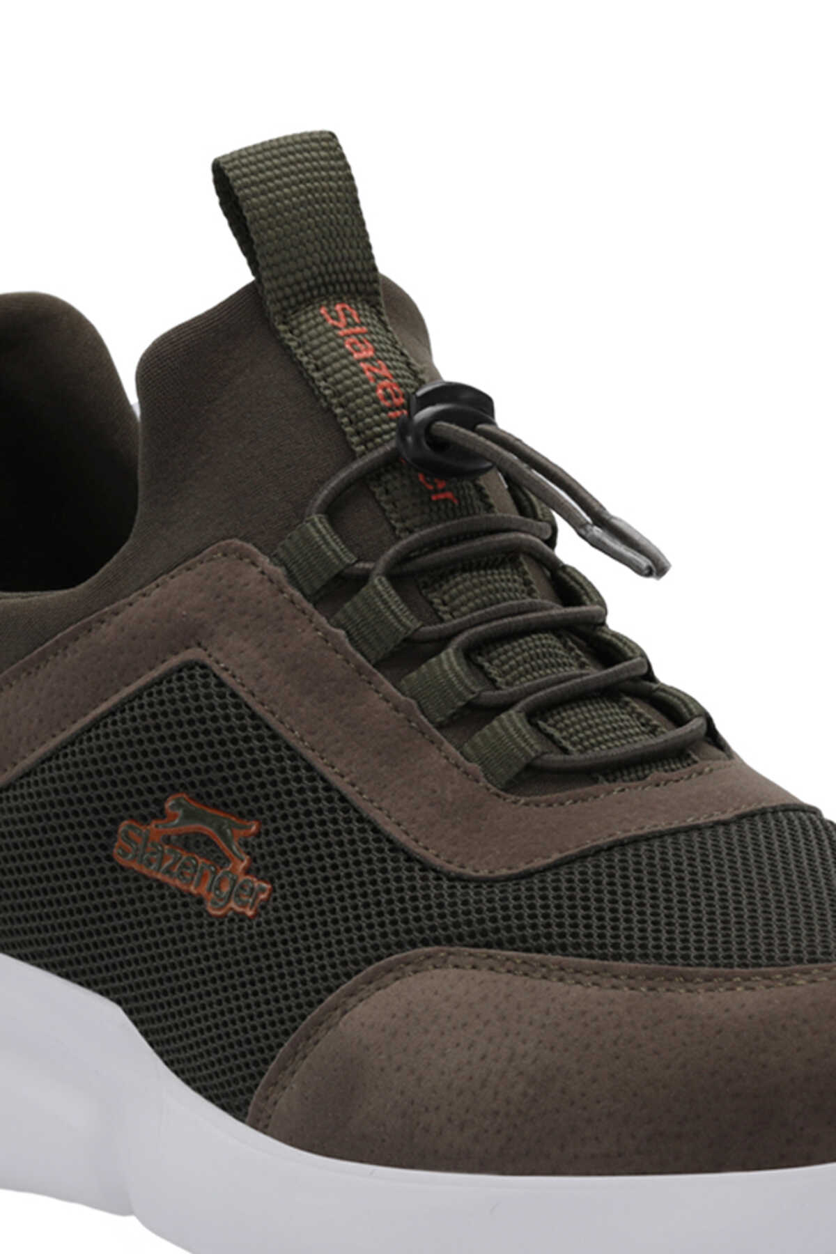 Slazenger OBINA I Erkek Haki Günlük Spor Ayakkabısı Slazenger OBINA I Erkek Haki Günlük Spor Ayakkabısı