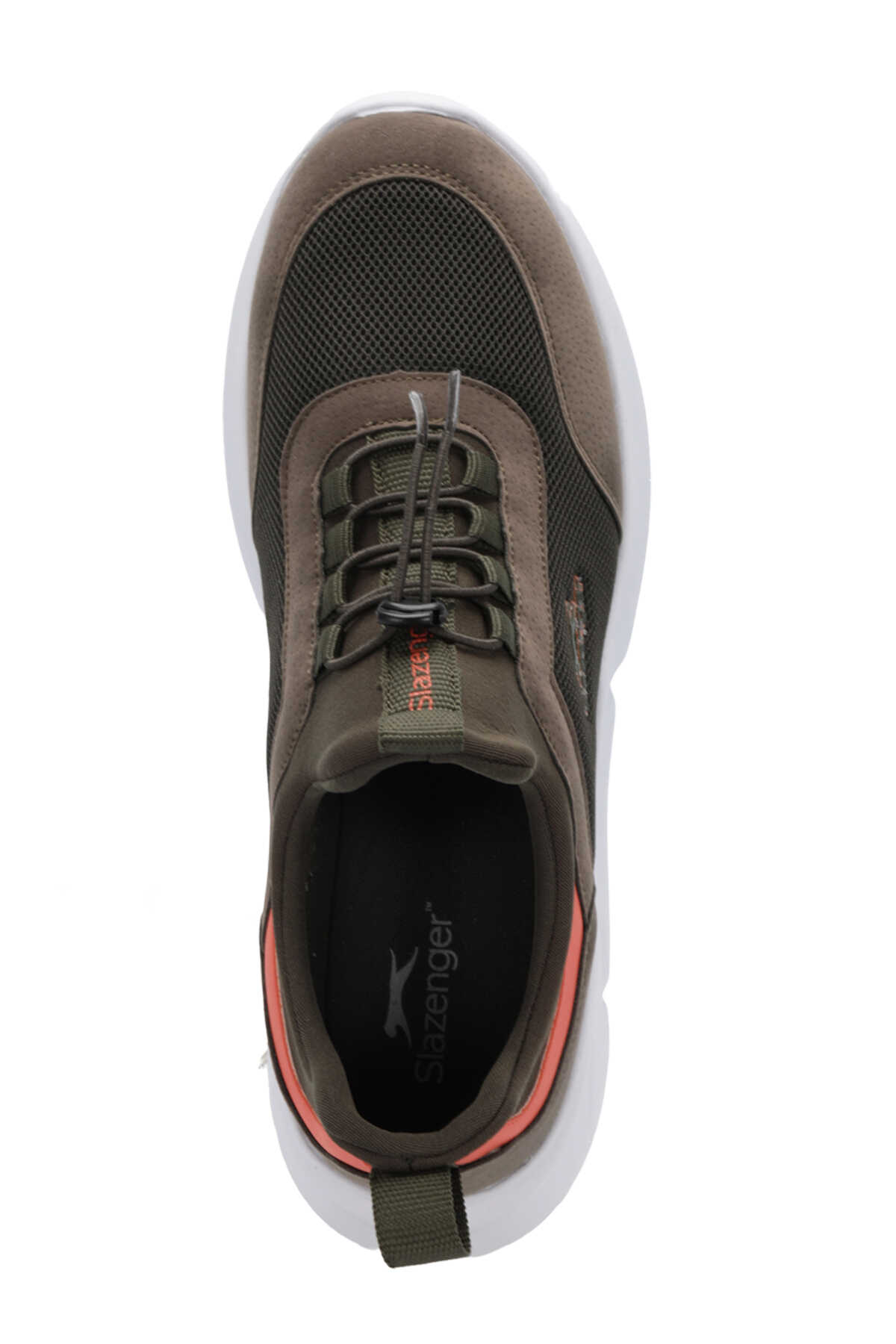 Slazenger OBINA I Erkek Haki Günlük Spor Ayakkabısı Slazenger OBINA I Erkek Haki Günlük Spor Ayakkabısı