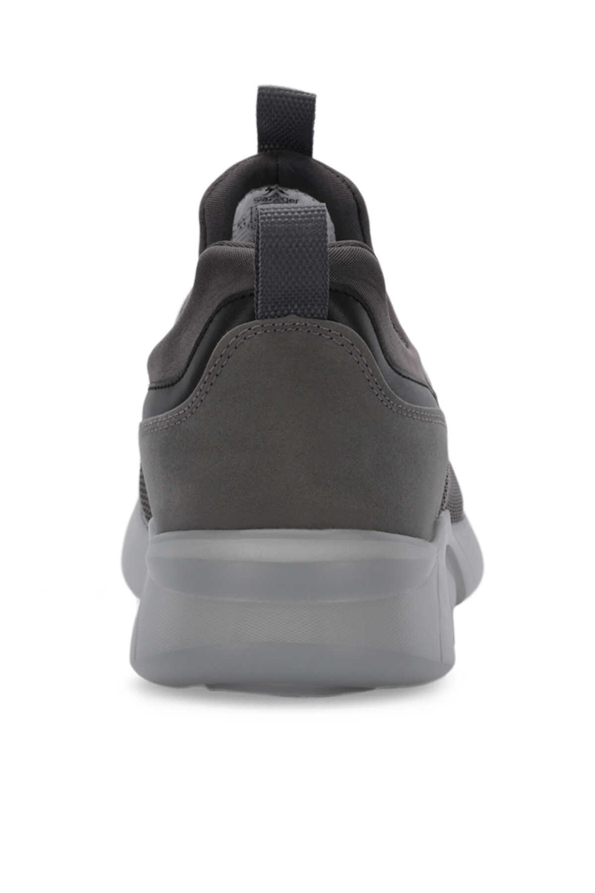 Slazenger OBINA I Erkek Koyu Gri Günlük Spor Ayakkabısı Slazenger OBINA I Erkek Koyu Gri Günlük Spor Ayakkabısı
