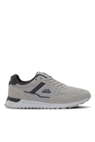 Slazenger OBSESSION I Erkek Gri / Koyu Gri Günlük Spor Ayakkabısı