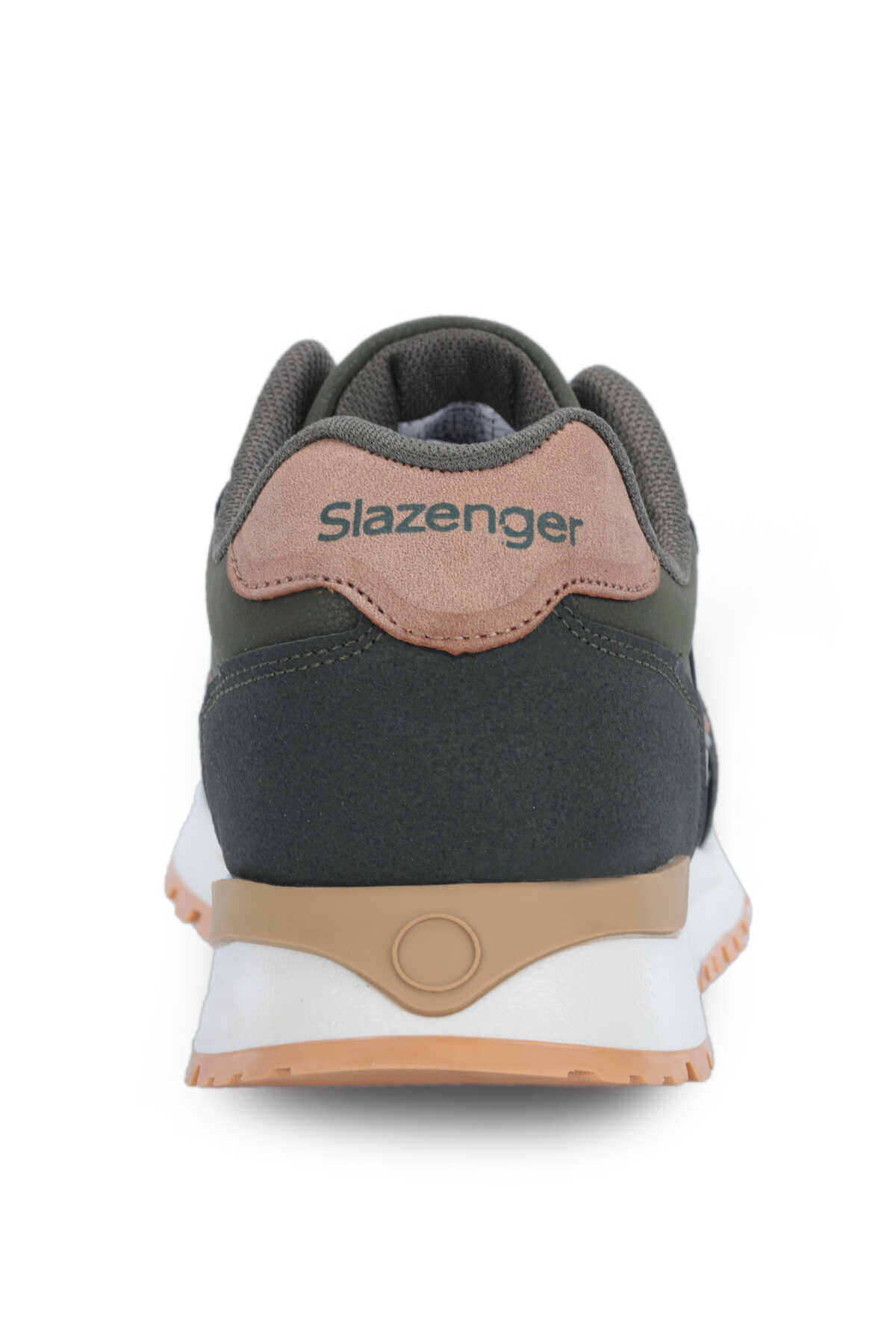 Slazenger OCAMPO I Erkek Haki Günlük Spor Ayakkabısı - 6