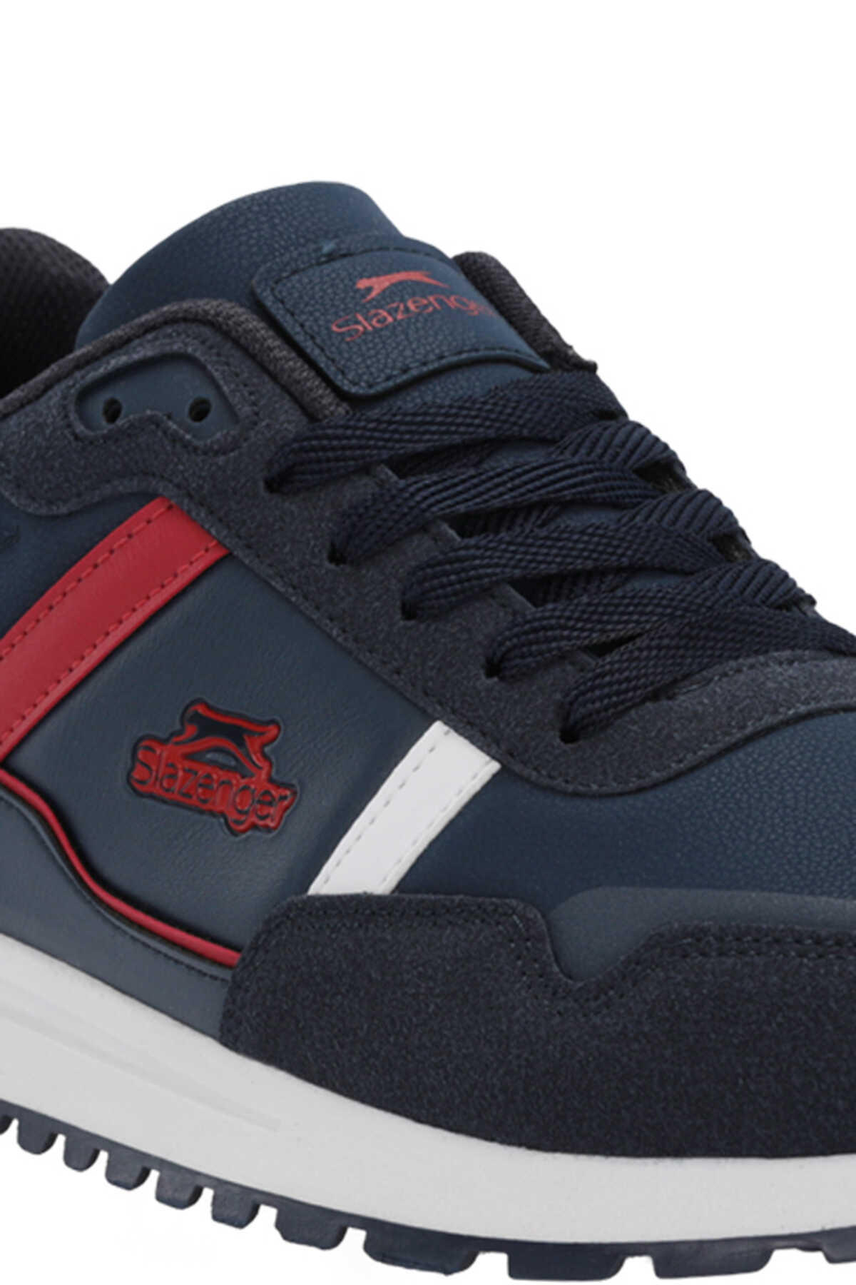 Slazenger OCAMPO I Erkek Lacivert Günlük Spor Ayakkabısı - 4