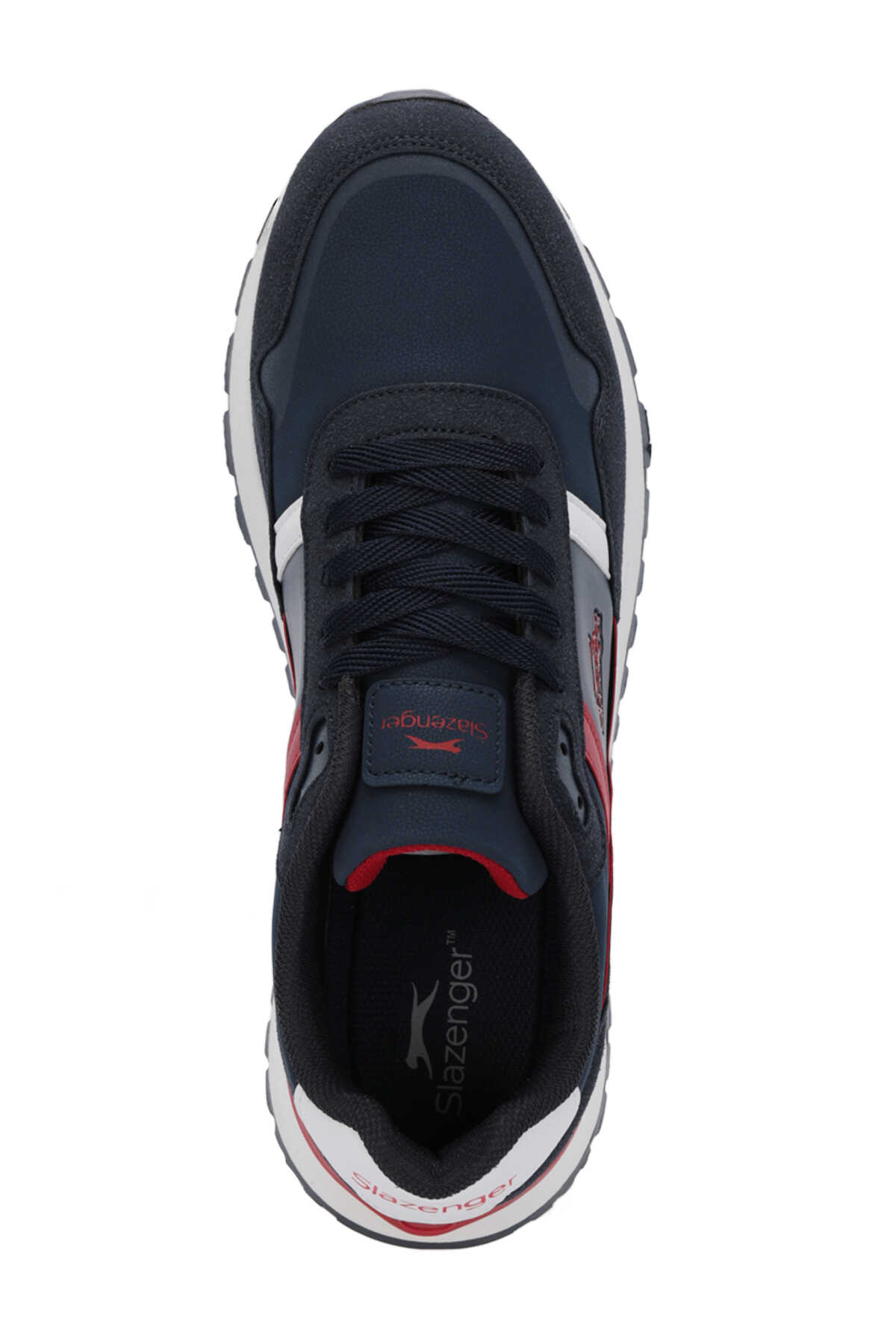 Slazenger OCAMPO I Erkek Lacivert Günlük Spor Ayakkabısı - 5