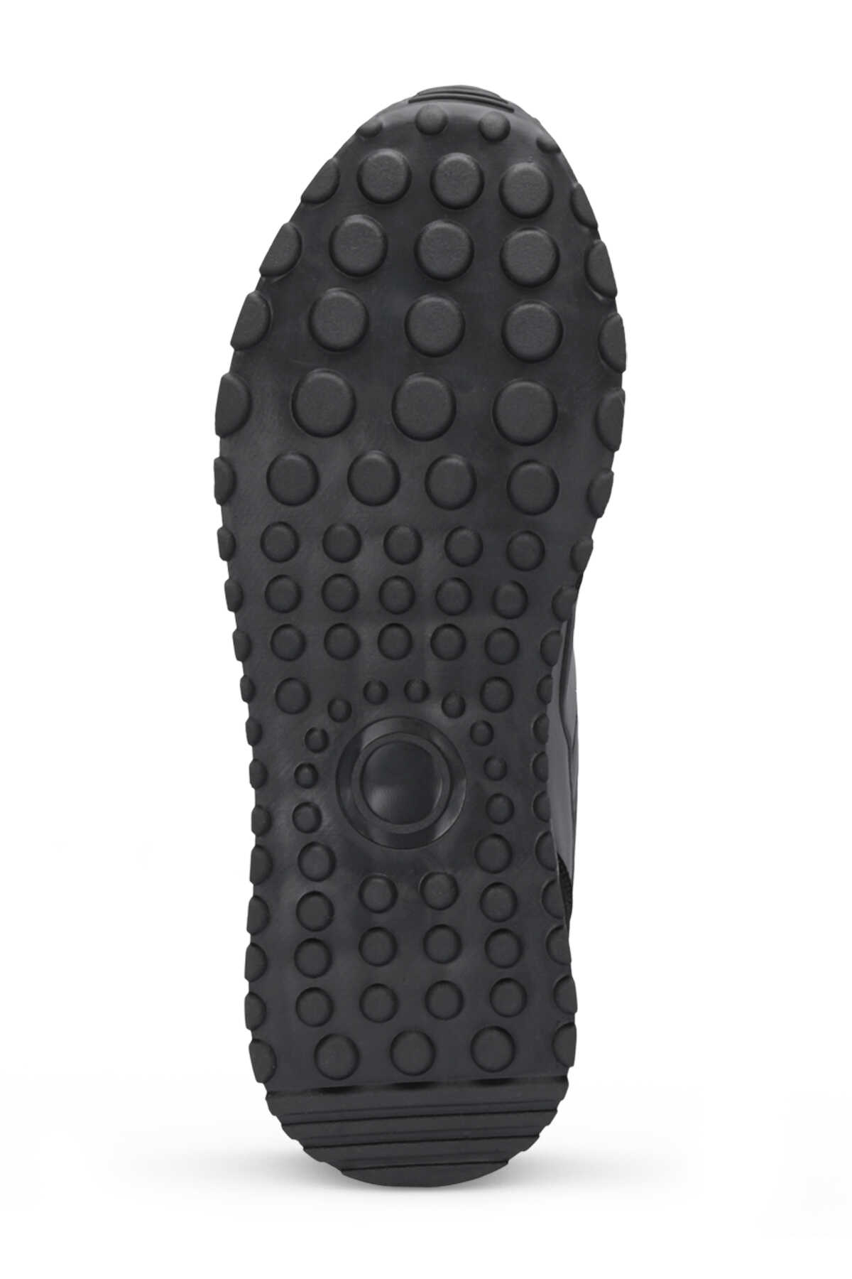 Slazenger OCAMPO I Erkek Siyah / Siyah Günlük Spor Ayakkabısı - 7