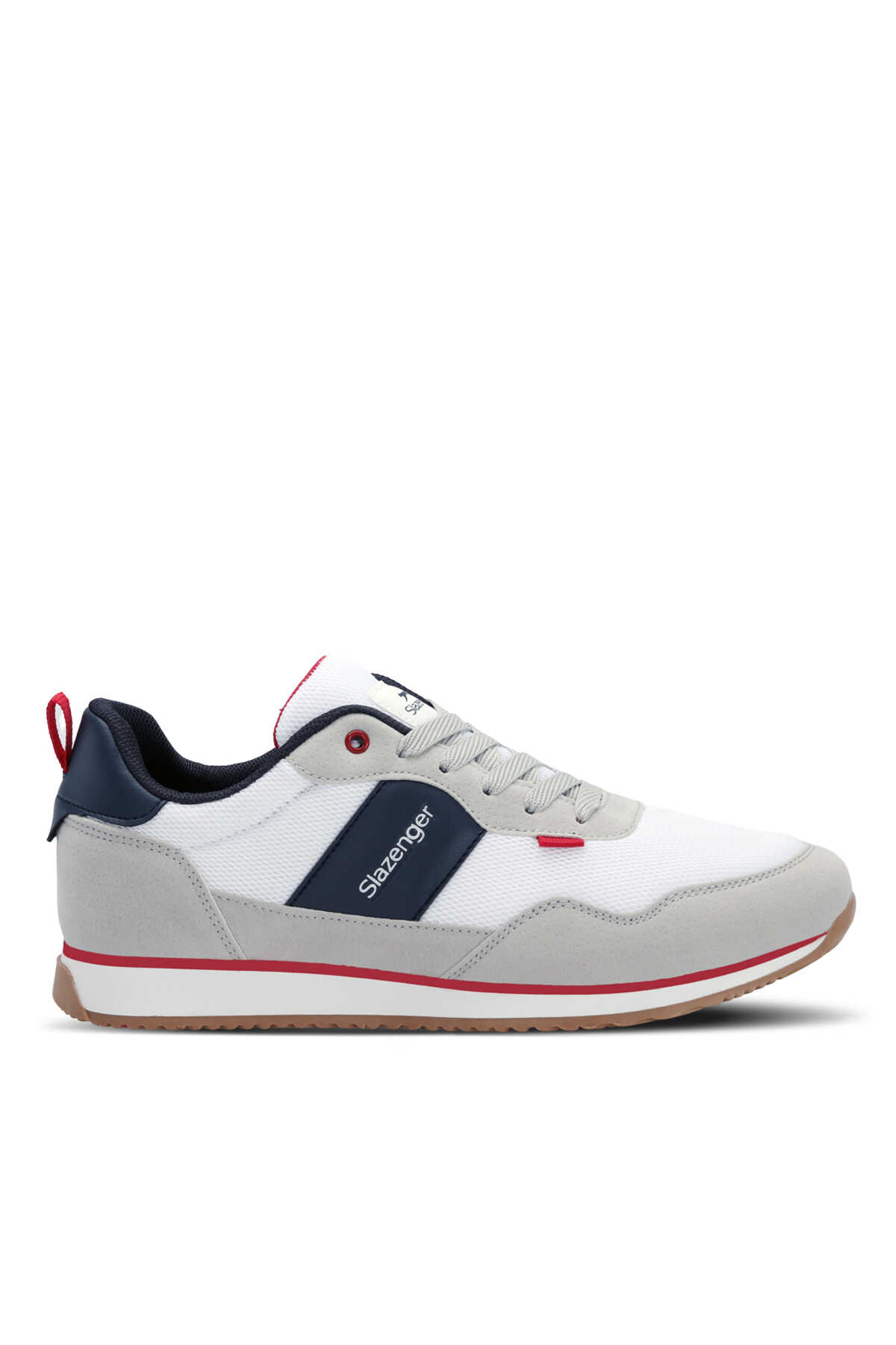 Slazenger - Slazenger OCUNTY Erkek Beyaz Günlük Spor Ayakkabısı