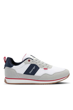 Slazenger OCUNTY Erkek Beyaz Günlük Spor Ayakkabısı