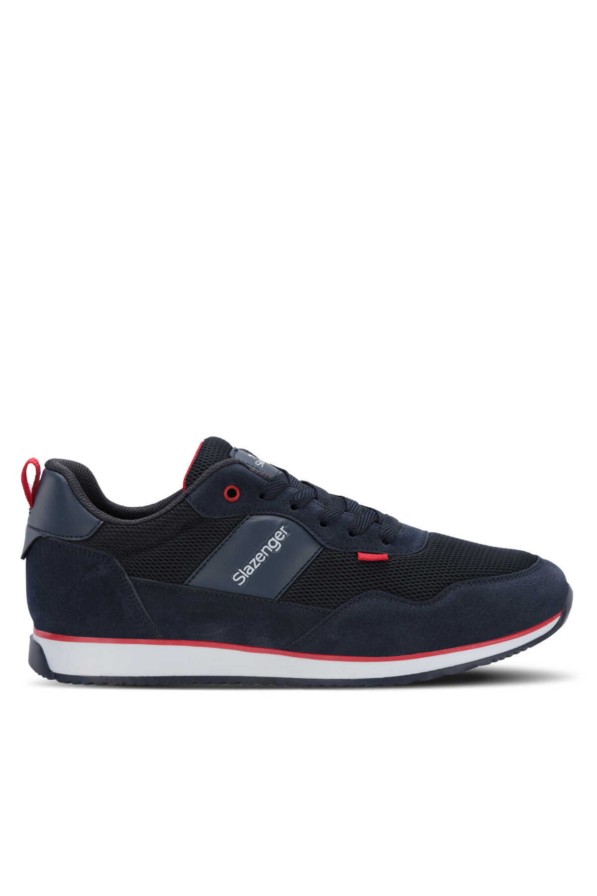 Slazenger - Slazenger OCUNTY Erkek Lacivert Günlük Spor Ayakkabısı