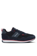 Slazenger - Slazenger OCUNTY Erkek Lacivert Günlük Spor Ayakkabısı