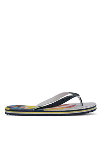 Slazenger - Slazenger OFER Erkek Parmak Arası Lacivert Terlik