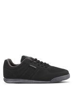 Slazenger - Slazenger OFFICER I Erkek Siyah / Gri Günlük Spor Ayakkabısı Slazenger - Slazenger OFFICER I Erkek Siyah / Gri Günlük Spor Ayakkabısı