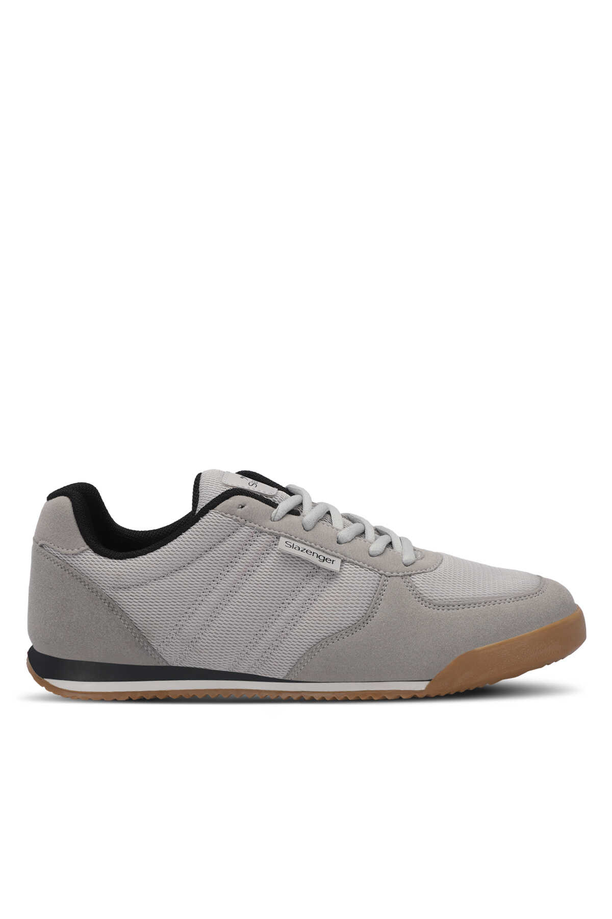 Slazenger - Slazenger OFTEN I Erkek Gri Günlük Spor Ayakkabısı