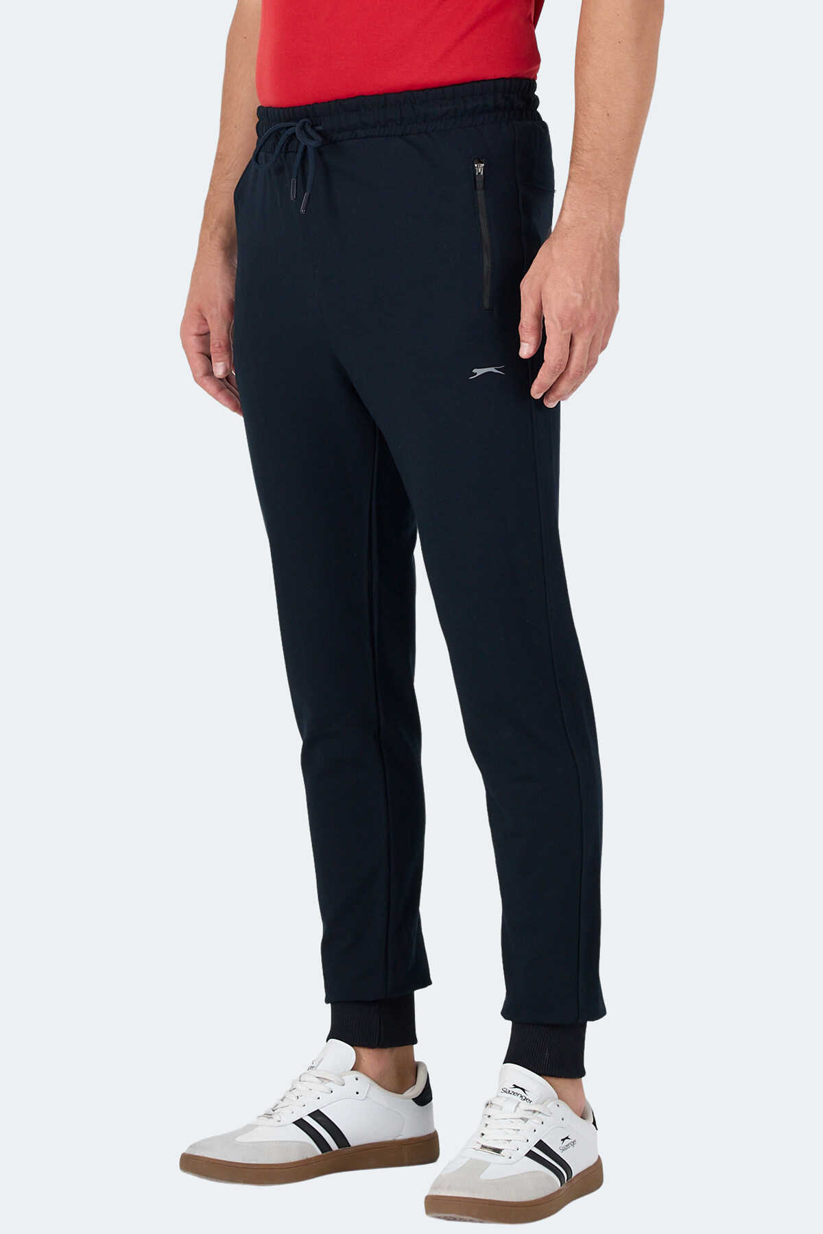 Slazenger - Slazenger OGNEN I Erkek Eşofman Altı Lacivert