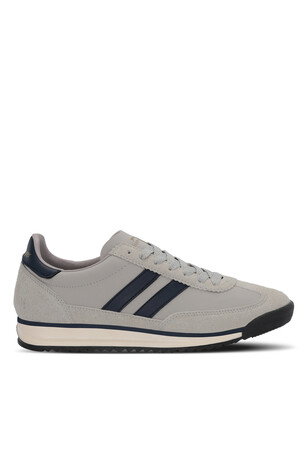 Slazenger OKLAHOMA Erkek Gri / Lacivert Günlük Spor Ayakkabısı