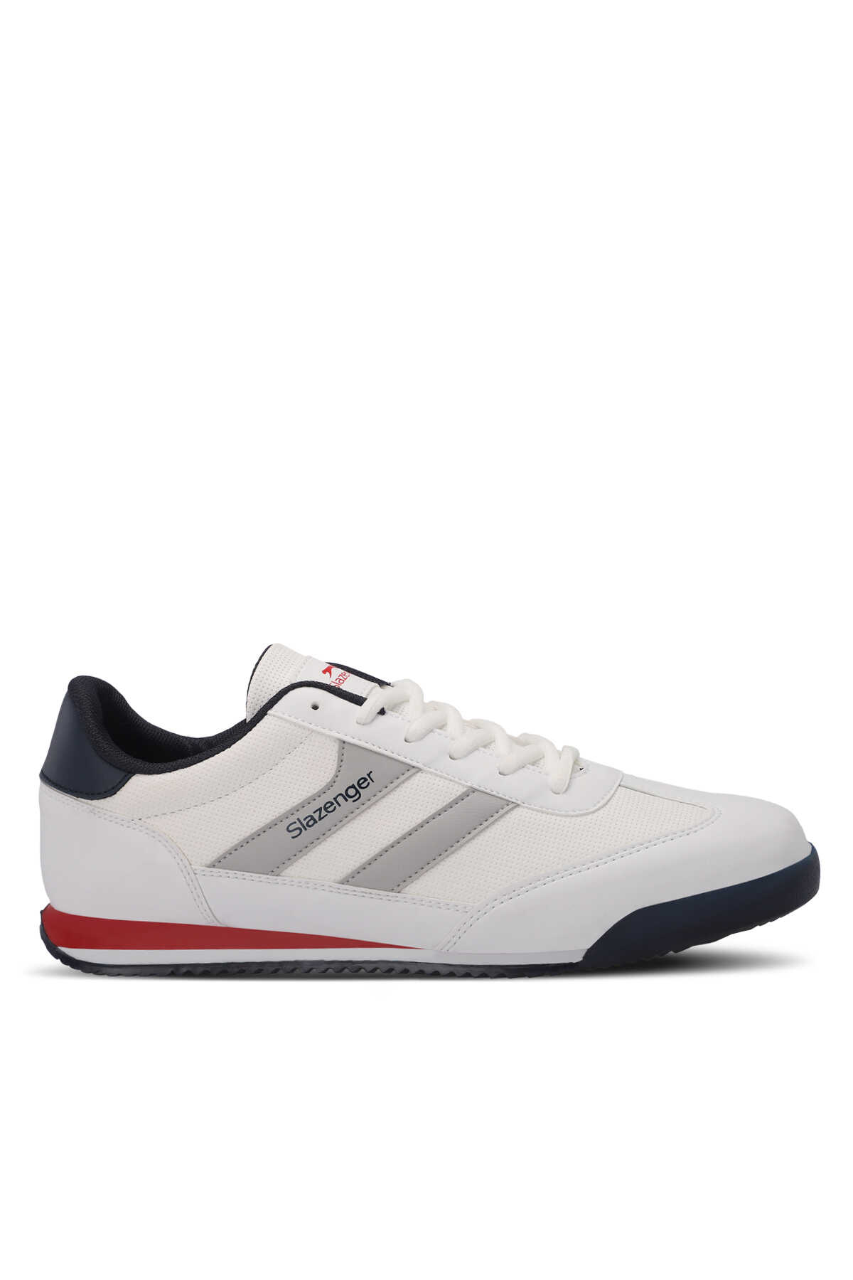 Slazenger - Slazenger OLD I Erkek Beyaz Günlük Spor Ayakkabısı