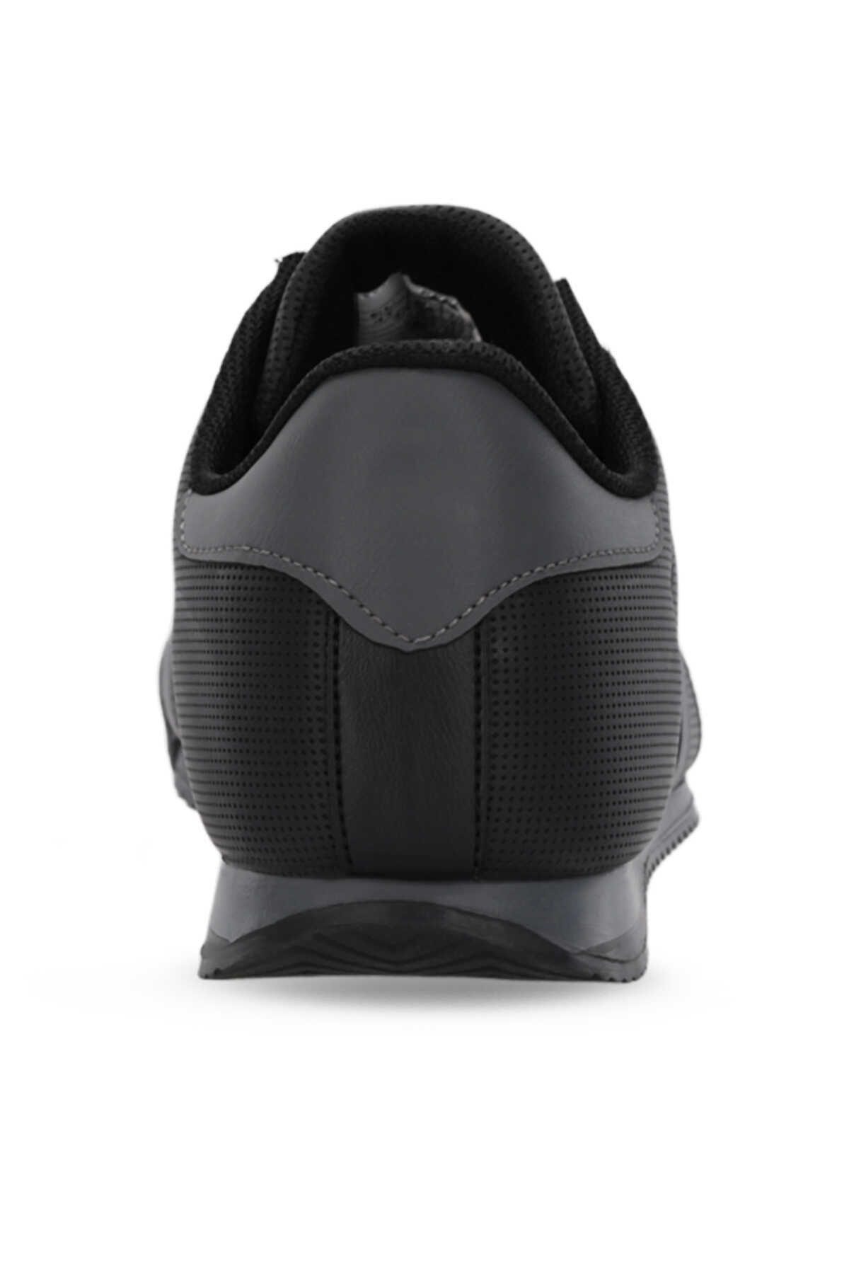 Slazenger OLEG I Erkek Siyah / Siyah Günlük Spor Ayakkabısı Slazenger OLEG I Erkek Siyah / Siyah Günlük Spor Ayakkabısı