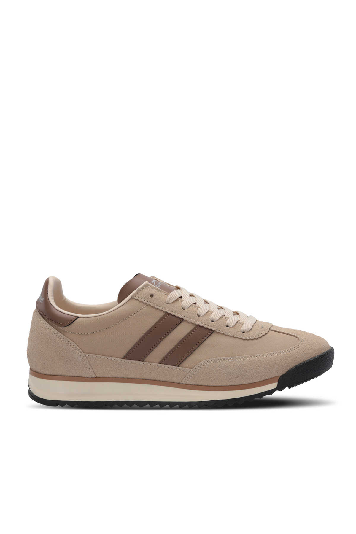 Slazenger - Slazenger OLEKS Unisex Günlük Ayakkabı Bej / Kahve