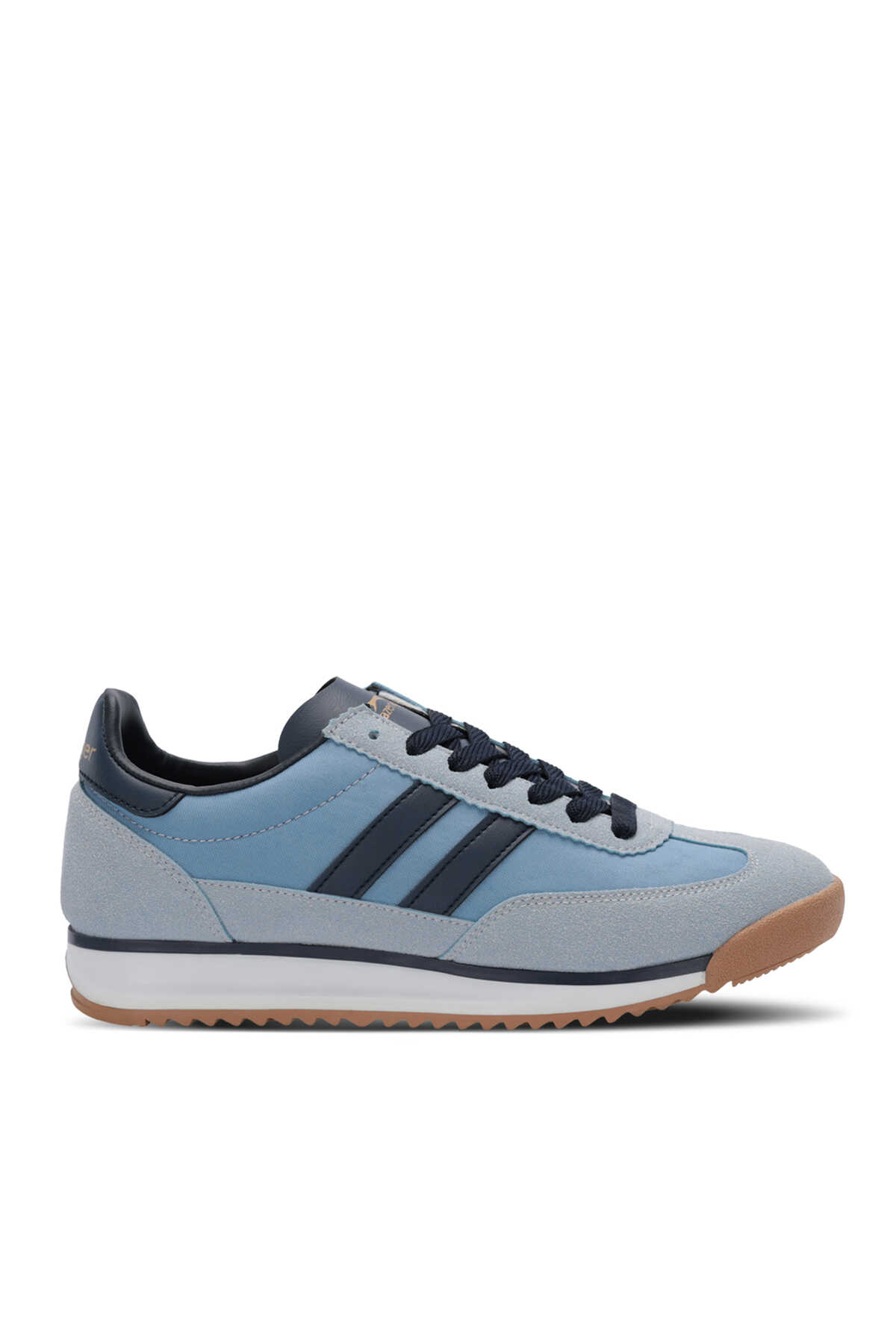 Slazenger - Slazenger OLEKS Unisex Günlük Ayakkabı Mavi / Lacivert