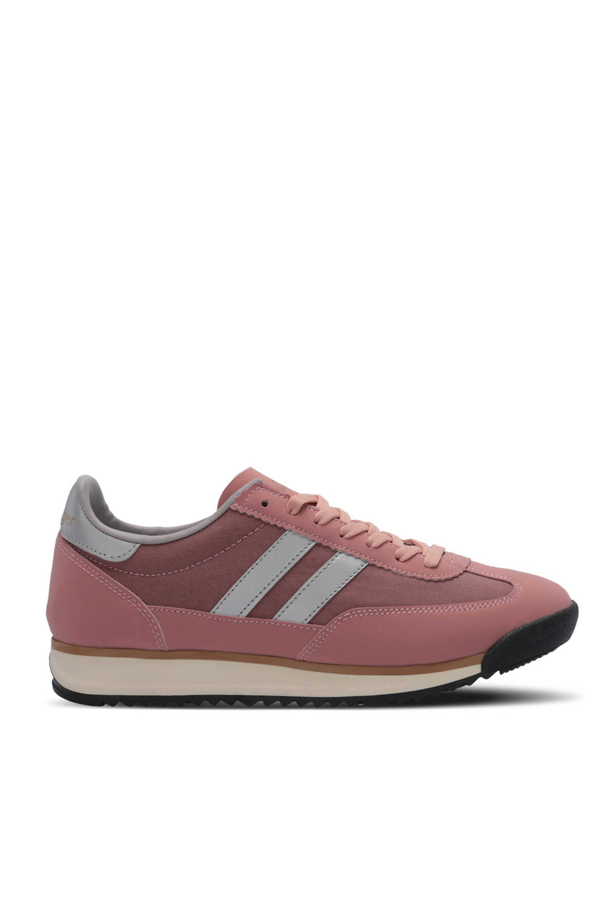 Slazenger - Slazenger OLEKS Unisex Günlük Ayakkabı Pudra