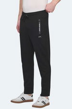 Slazenger - Slazenger OLI IN Erkek Fermuar Cepli Siyah Eşofman Altı Slazenger - Slazenger OLI IN Erkek Fermuar Cepli Siyah Eşofman Altı