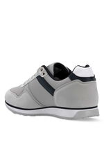 Slazenger - Slazenger OLIVIERA I Erkek Gri Günlük Spor Ayakkabısı Slazenger - Slazenger OLIVIERA I Erkek Gri Günlük Spor Ayakkabısı