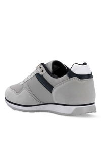 Slazenger - Slazenger OLIVIERA I Erkek Gri Günlük Spor Ayakkabısı