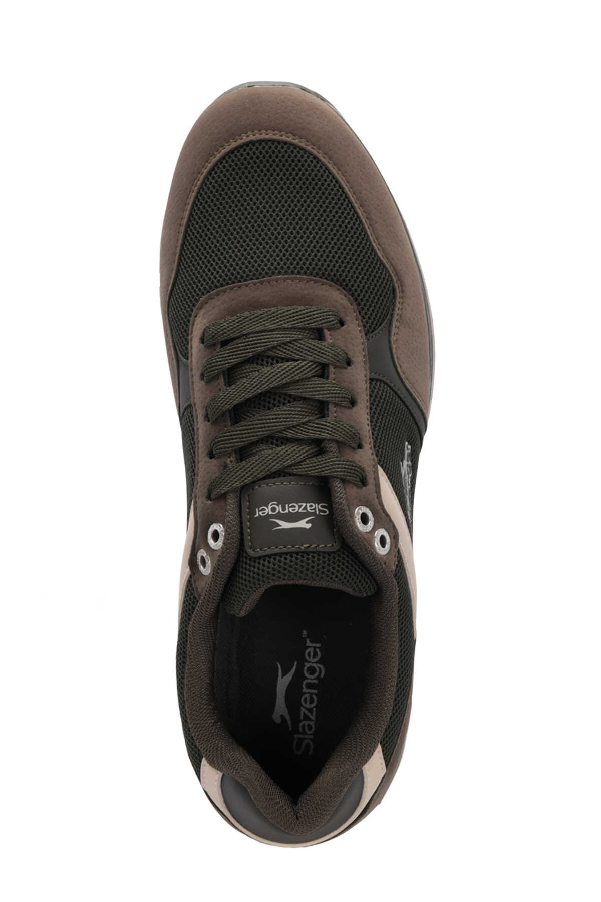 Slazenger OLIVIERA I Erkek Haki Günlük Spor Ayakkabısı Slazenger OLIVIERA I Erkek Haki Günlük Spor Ayakkabısı