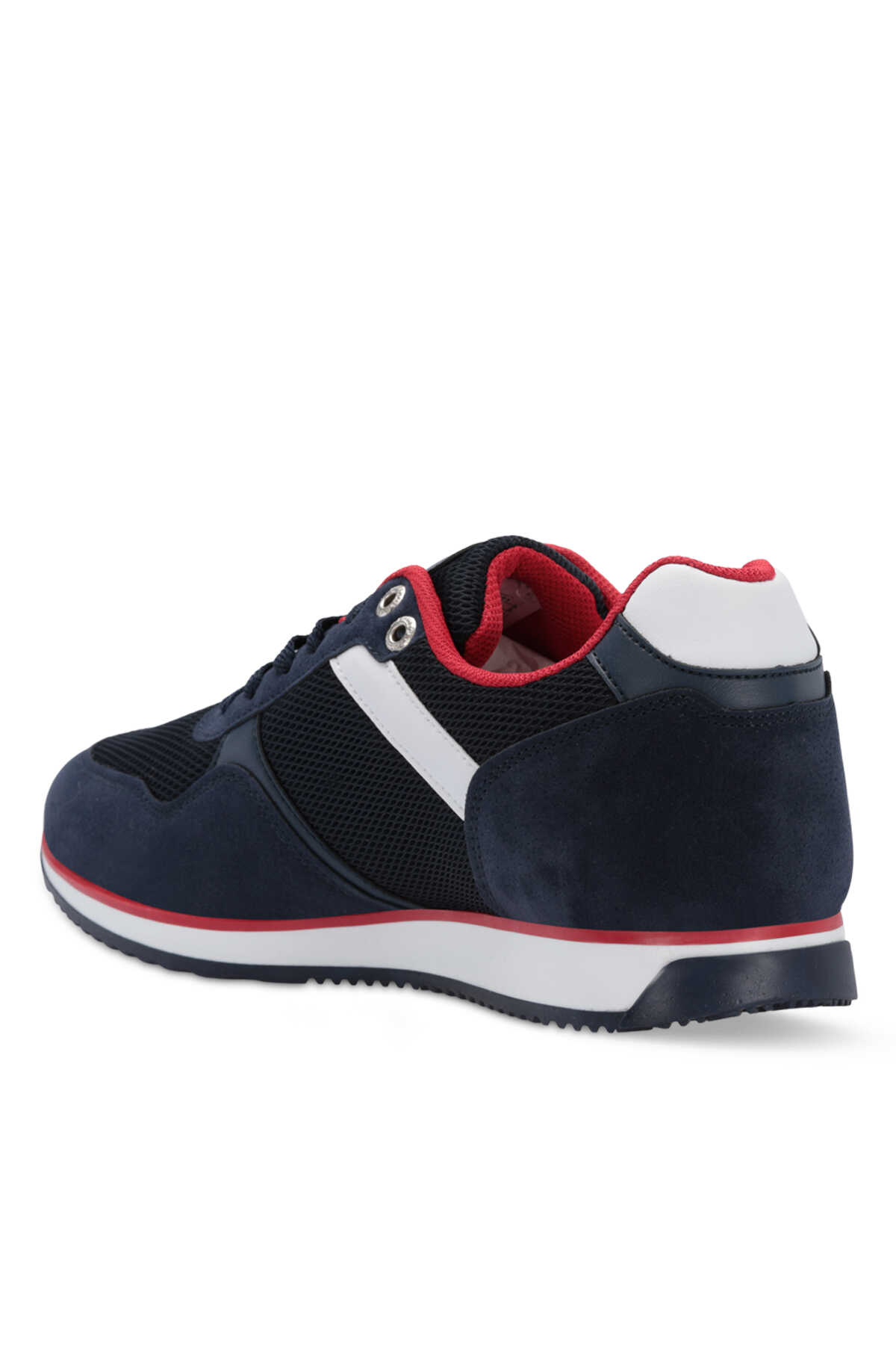 Slazenger OLIVIERA I Erkek Lacivert / Kırmızı Günlük Spor Ayakkabısı Slazenger OLIVIERA I Erkek Lacivert / Kırmızı Günlük Spor Ayakkabısı