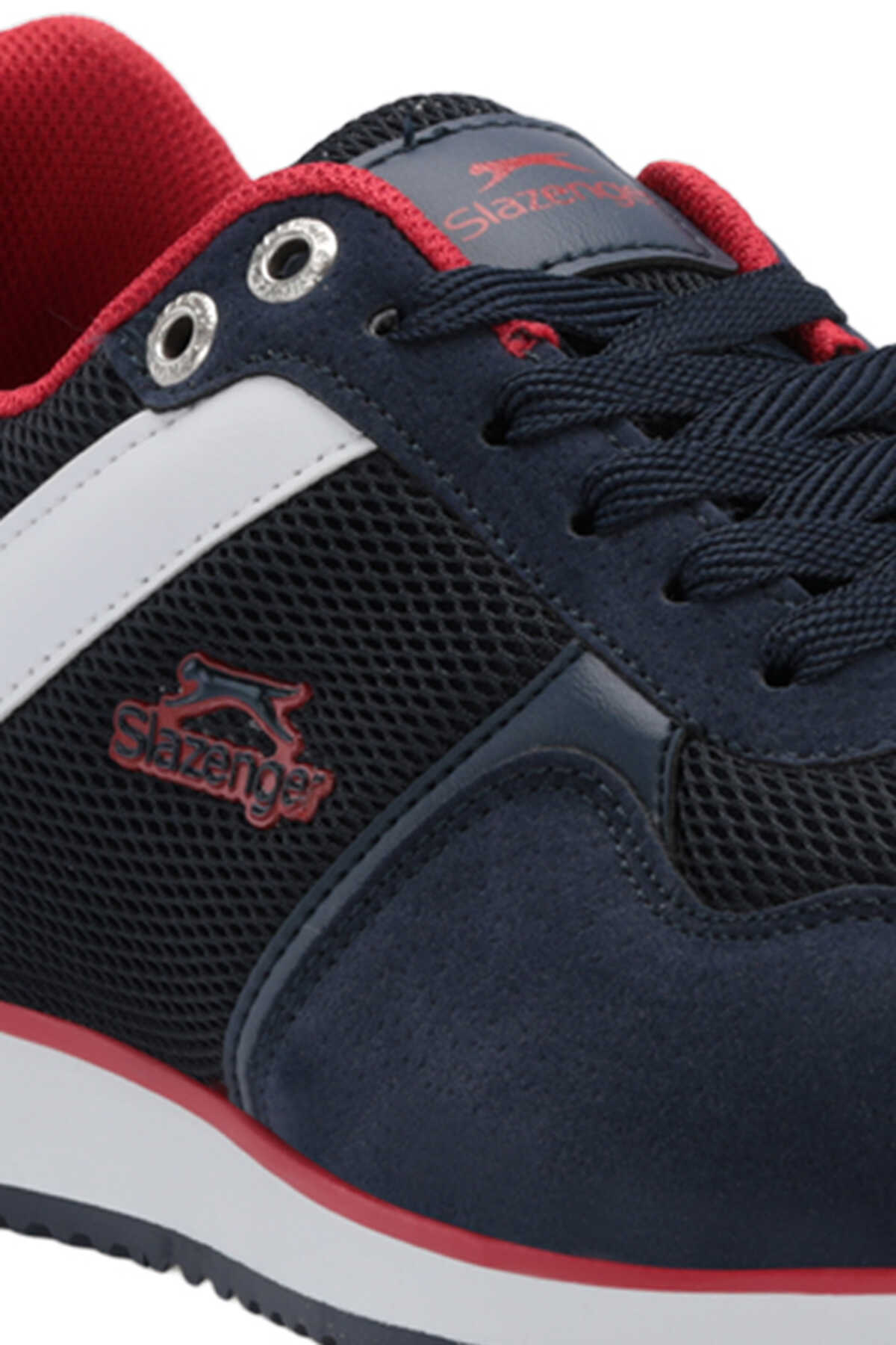 Slazenger OLIVIERA I Erkek Lacivert / Kırmızı Günlük Spor Ayakkabısı Slazenger OLIVIERA I Erkek Lacivert / Kırmızı Günlük Spor Ayakkabısı