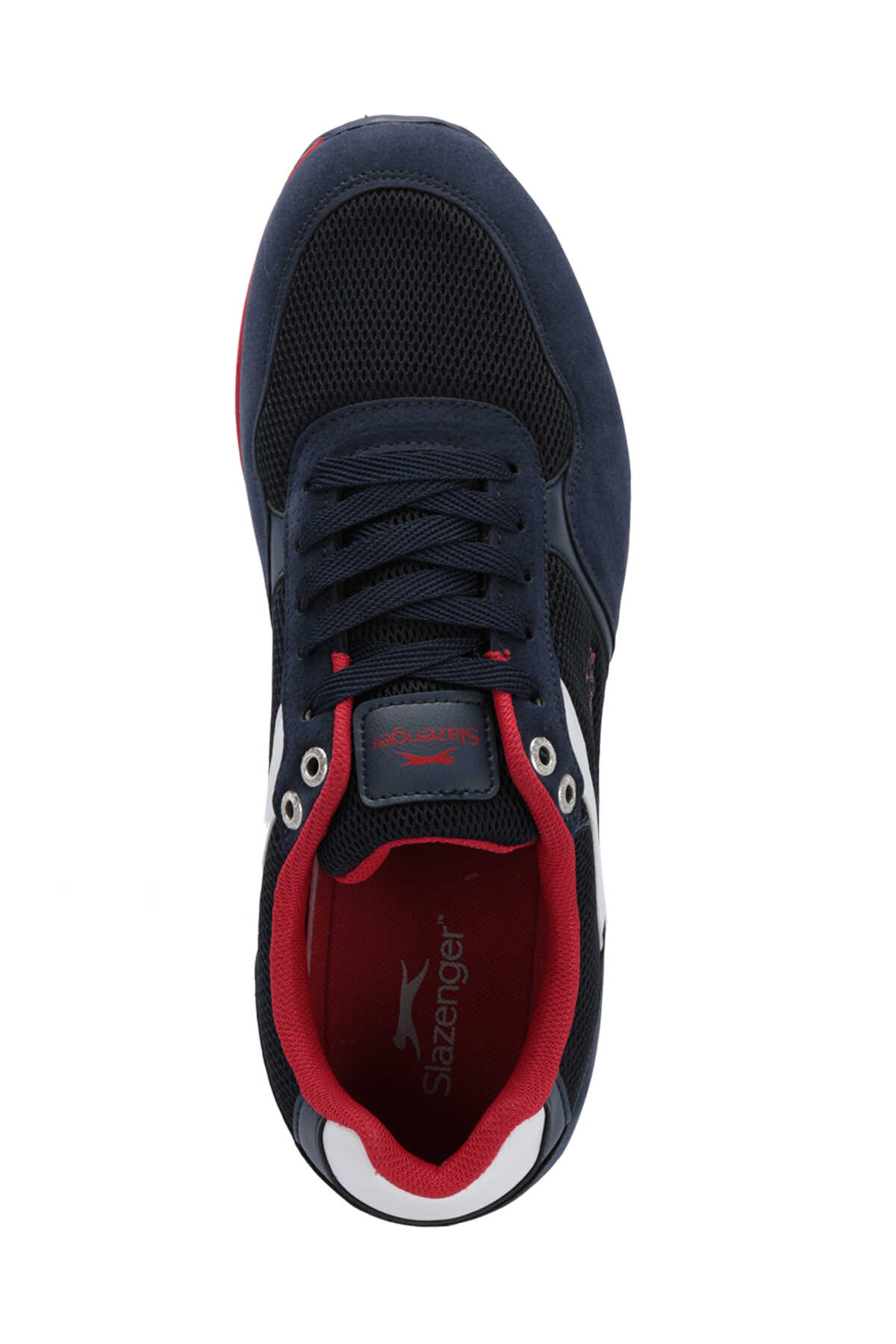 Slazenger OLIVIERA I Erkek Lacivert / Kırmızı Günlük Spor Ayakkabısı Slazenger OLIVIERA I Erkek Lacivert / Kırmızı Günlük Spor Ayakkabısı