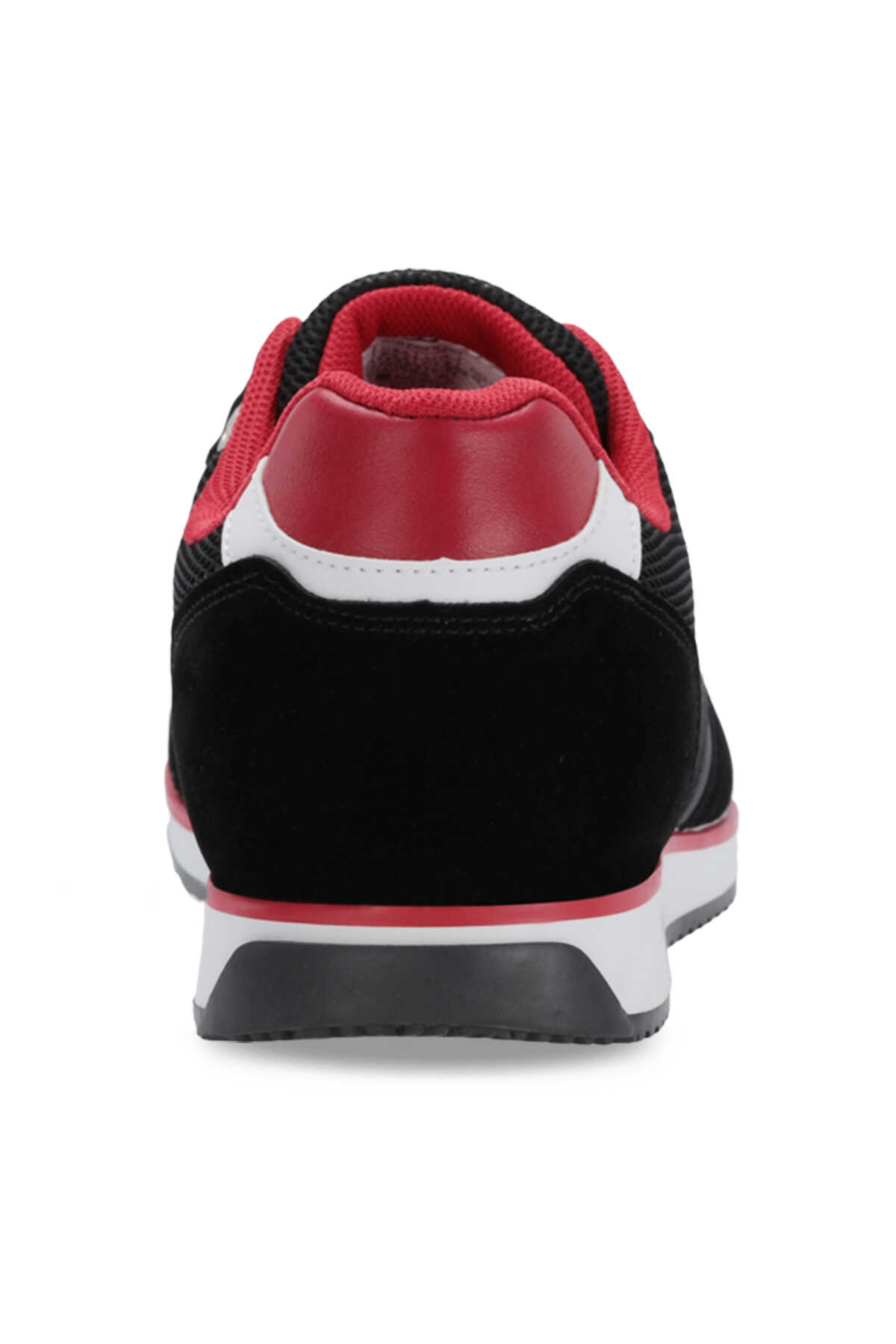 Slazenger OLIVIERA I Erkek Siyah / Kırmızı Günlük Spor Ayakkabısı Slazenger OLIVIERA I Erkek Siyah / Kırmızı Günlük Spor Ayakkabısı