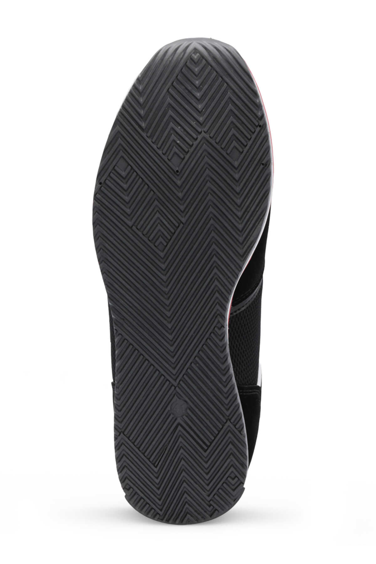 Slazenger OLIVIERA I Erkek Siyah / Kırmızı Günlük Spor Ayakkabısı Slazenger OLIVIERA I Erkek Siyah / Kırmızı Günlük Spor Ayakkabısı