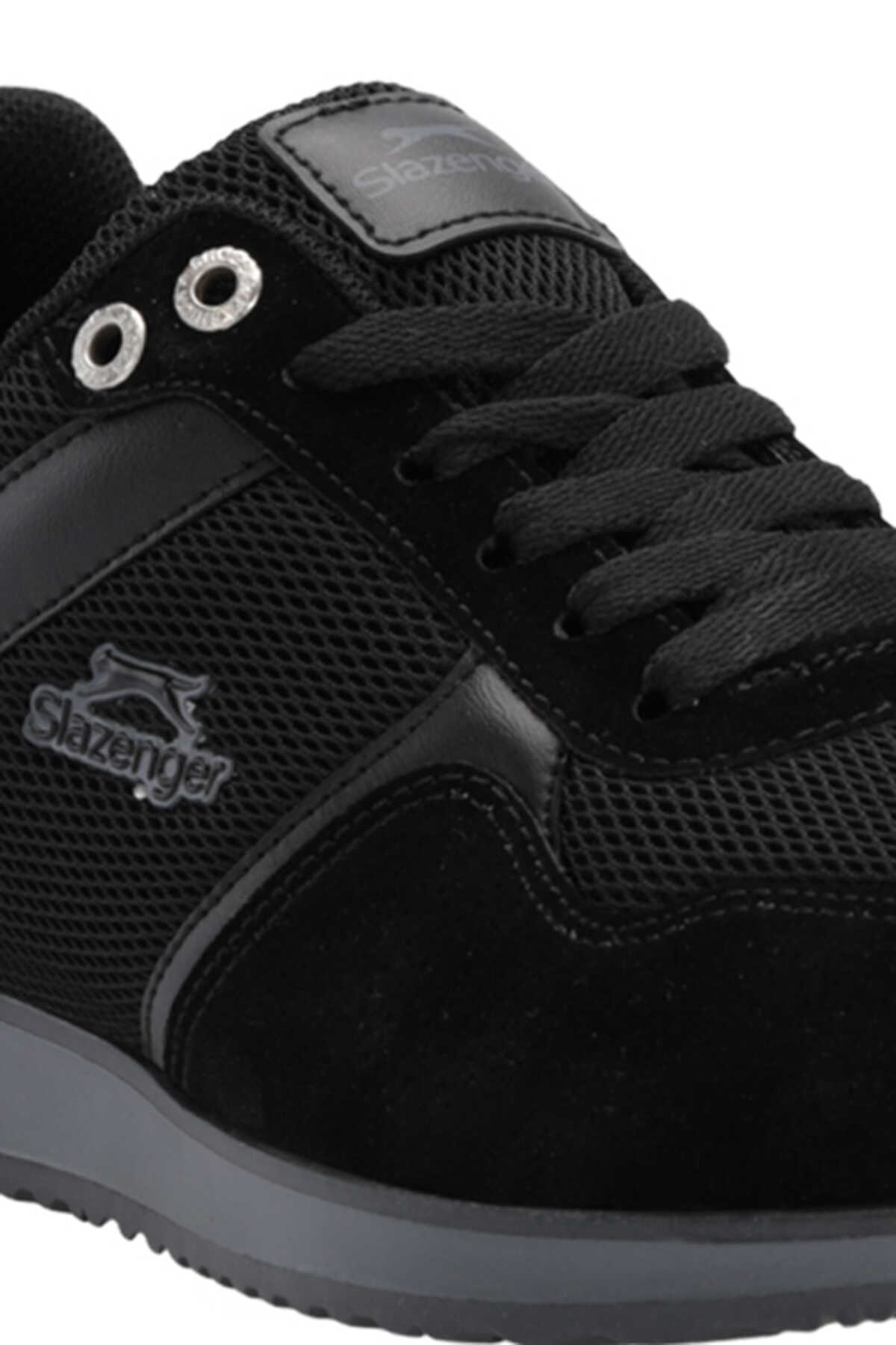 Slazenger OLIVIERA I Erkek Siyah / Siyah Günlük Spor Ayakkabısı Slazenger OLIVIERA I Erkek Siyah / Siyah Günlük Spor Ayakkabısı