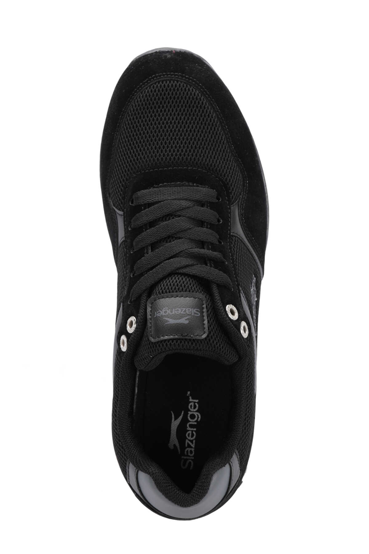 Slazenger OLIVIERA I Erkek Siyah / Siyah Günlük Spor Ayakkabısı Slazenger OLIVIERA I Erkek Siyah / Siyah Günlük Spor Ayakkabısı