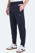 Slazenger - Slazenger OLUFTEN I Erkek Cepli Lacivert Eşofman Altı Slazenger - Slazenger OLUFTEN I Erkek Cepli Lacivert Eşofman Altı