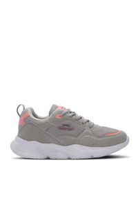 Slazenger - Slazenger OMAHA Kadın Gri / Pembe Koşu & Yürüyüş Spor Ayakkabısı Slazenger - Slazenger OMAHA Kadın Gri / Pembe Koşu & Yürüyüş Spor Ayakkabısı