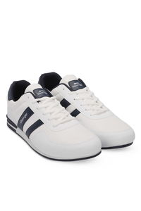 Slazenger - Slazenger OMEGA IN Büyük Beden Erkek Beyaz / Lacivert Günlük Spor Ayakkabısı Slazenger - Slazenger OMEGA IN Büyük Beden Erkek Beyaz / Lacivert Günlük Spor Ayakkabısı