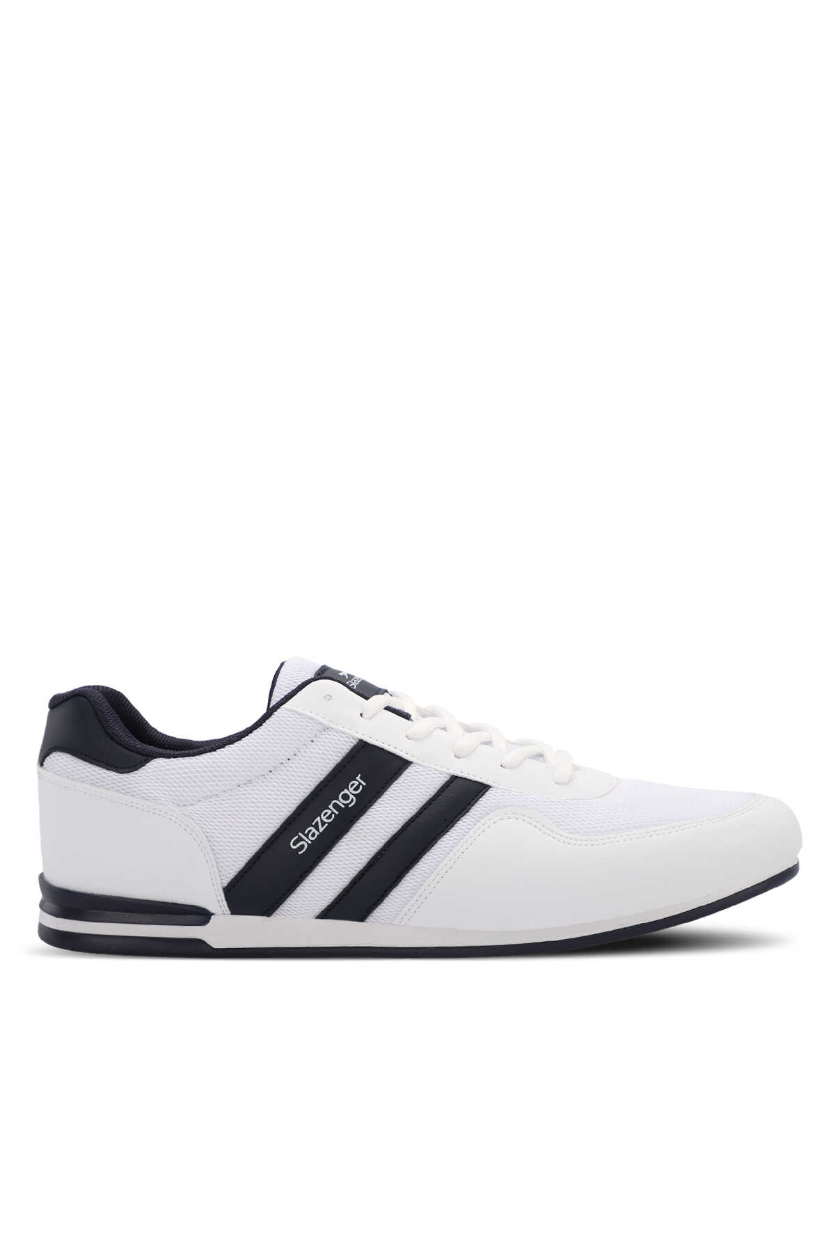 Slazenger - Slazenger OMEGA Erkek Beyaz Günlük Spor Ayakkabısı