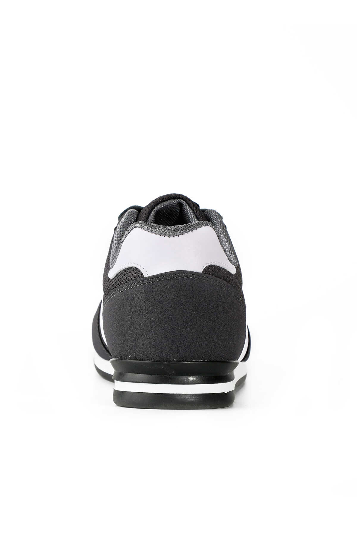 Slazenger OMEGA Erkek Koyu Gri Günlük Spor Ayakkabısı Slazenger OMEGA Erkek Koyu Gri Günlük Spor Ayakkabısı