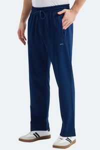 Slazenger - Slazenger OMIROS IN Erkek Lacivert Eşofman Altı