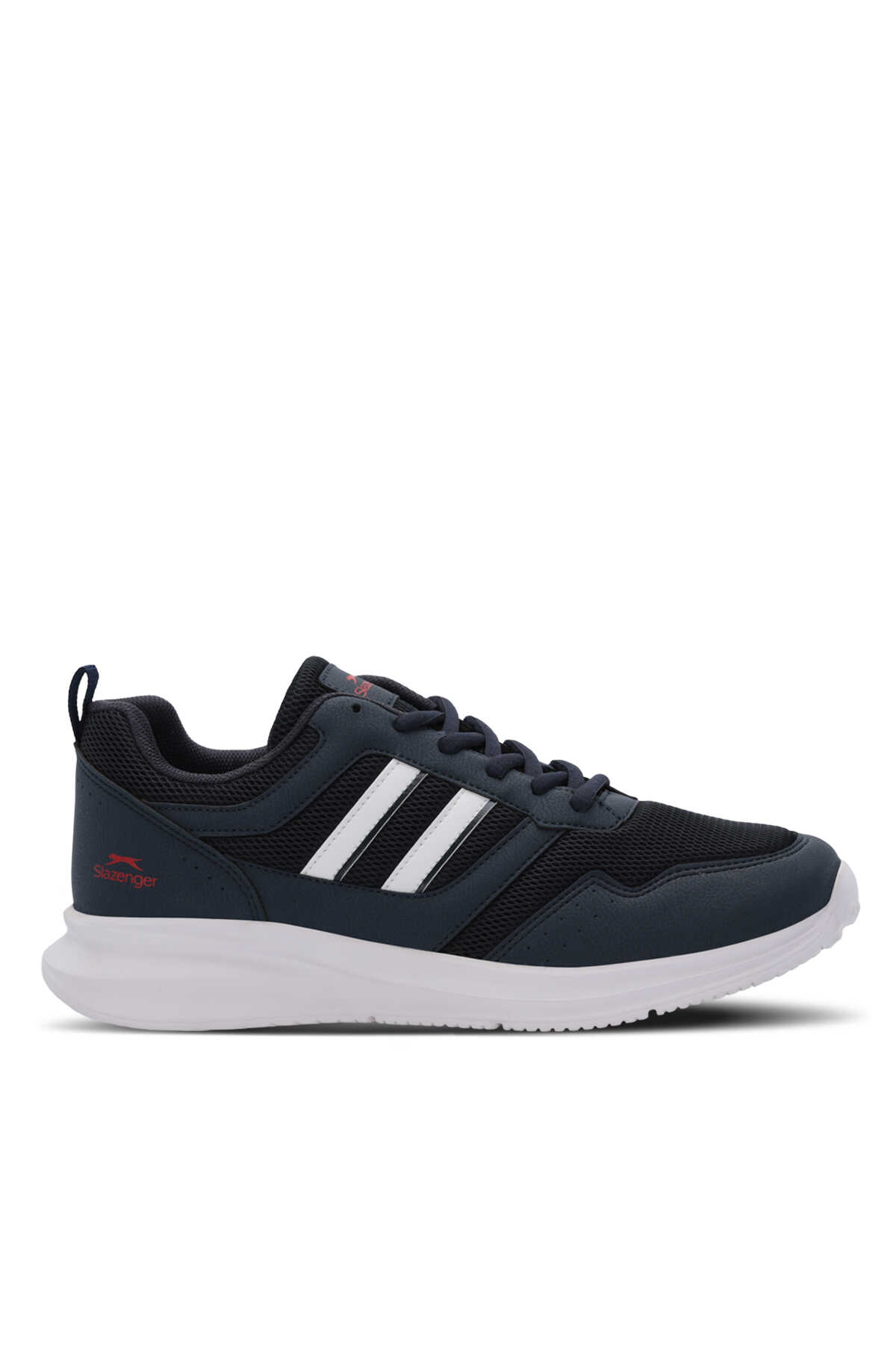 Slazenger - Slazenger OMIROS I Erkek Sneaker Ayakkabı Lacivert
