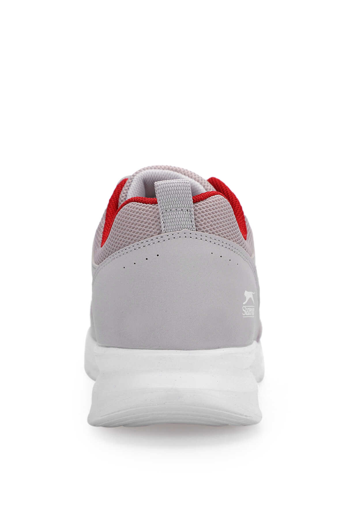 Slazenger OMIROS I Erkek Gri / Kırmızı Koşu & Yürüyüş Spor Ayakkabısı Slazenger OMIROS I Erkek Gri / Kırmızı Koşu & Yürüyüş Spor Ayakkabısı