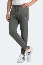 Slazenger - Slazenger OMIROS RBN. I Erkek Koyu Gri Eşofman Altı