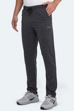 Slazenger - Slazenger ONION ı Erkek Koyu Gri Eşofman Altı